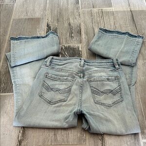 Idyllwind Light Blue flare Jeans